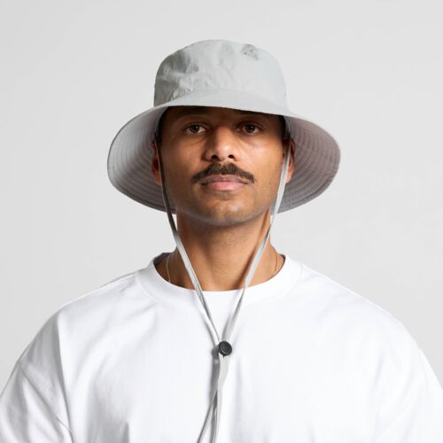 ascolour/NYLON WIDE BRIM BUCKET HAT Thumbnail