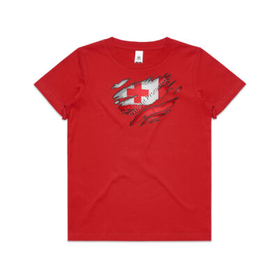 Tonga Tee (Kids) Thumbnail