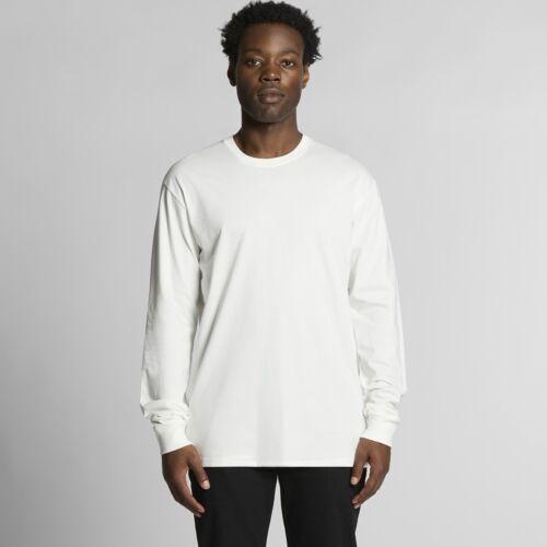 AS Colour / STAPLE ORGANIC L/S TEE Thumbnail